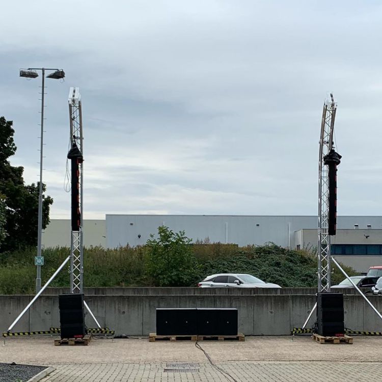 speaker truss tower speaker truss tower