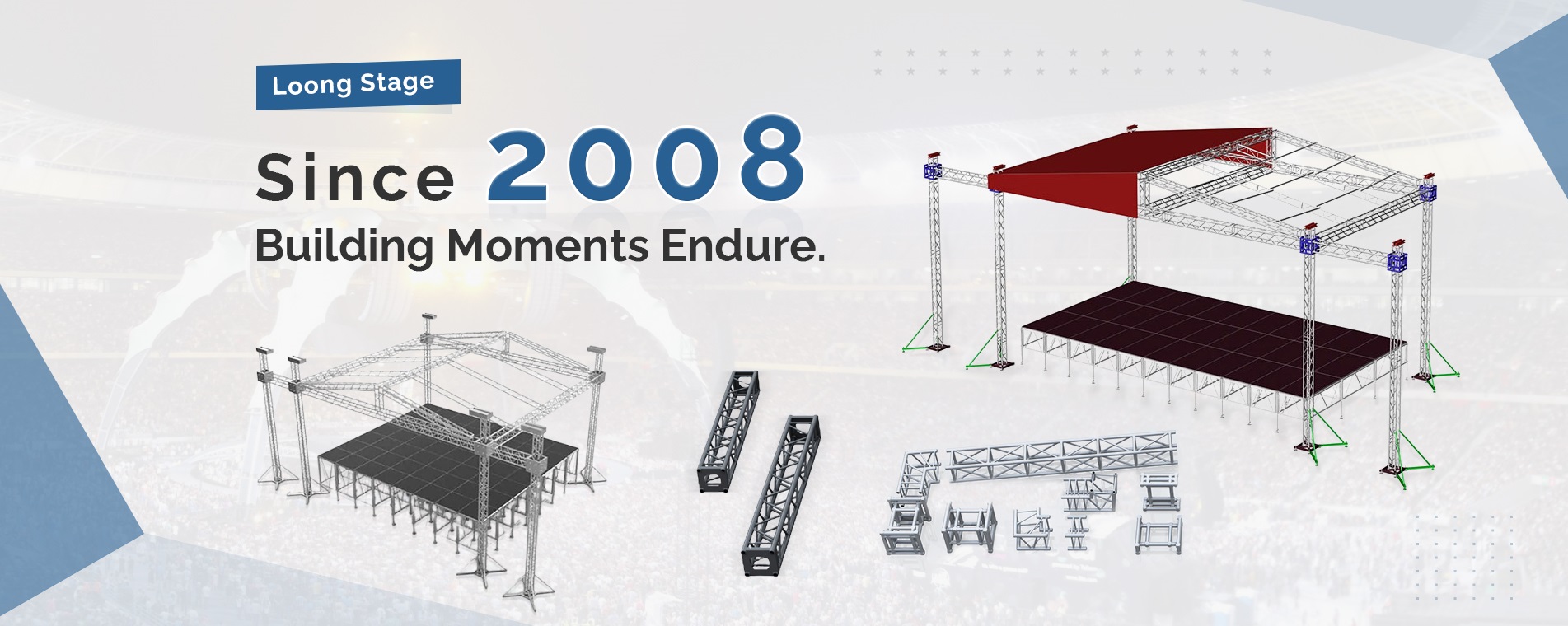 Fábrica de Equipamentos de Palco